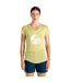 T-shirt Serene Femme Beige Dare 2B-1