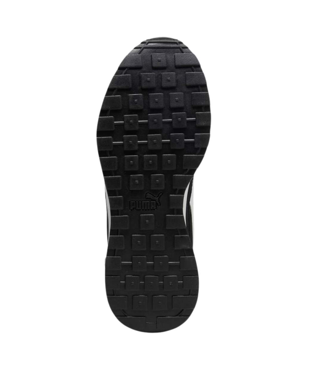 Baskets Graviton Femme Blanc Noir Rose Puma-4