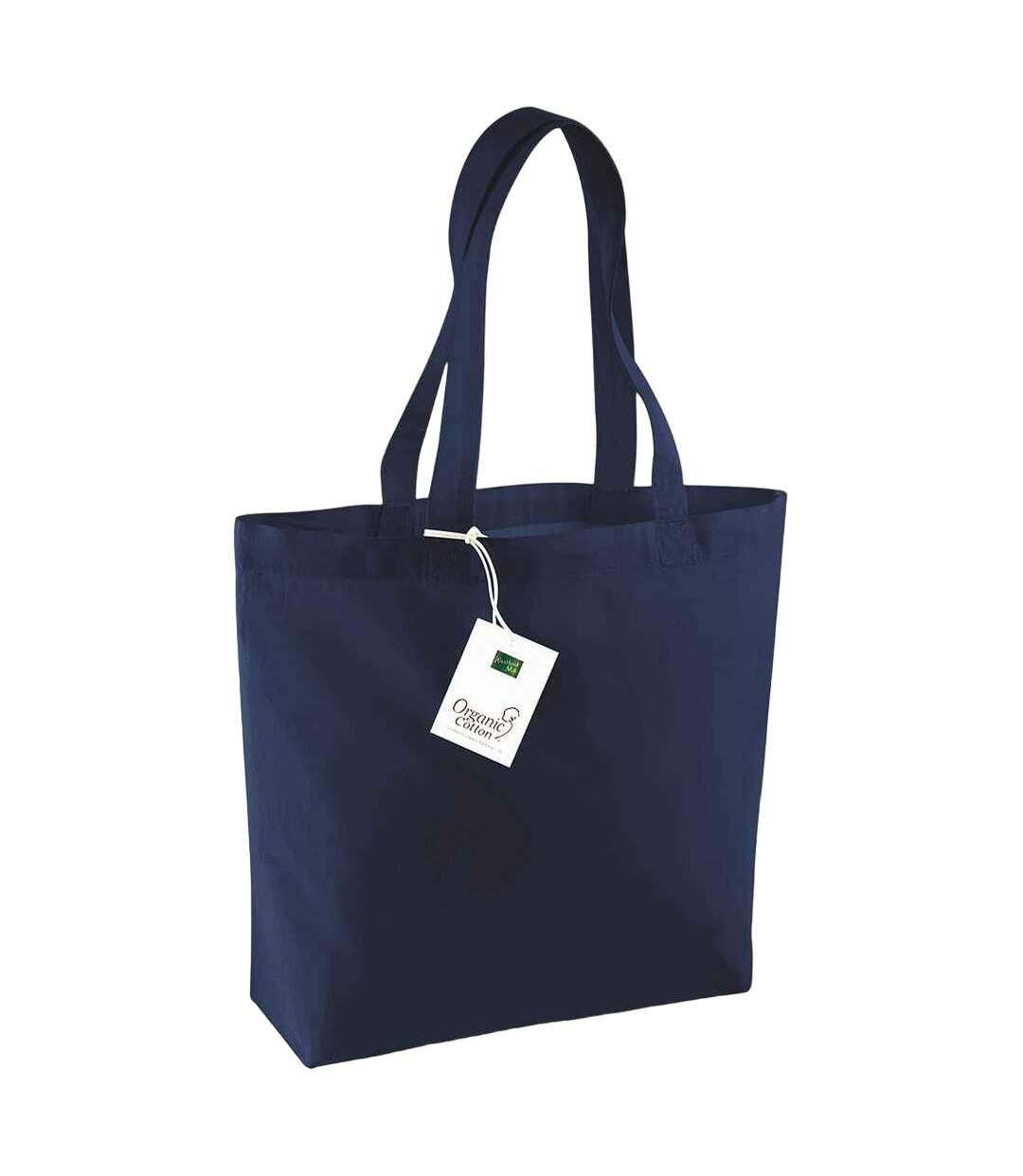 Sac De Courses Taille Unique Bleu Marine Westford Mill-1