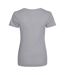 AWDis - T-shirt de sport - Femmes (Gris) - UTPC2129