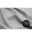 Linen House Nimes Duvet Cover Set (Gray) - UTRV1308