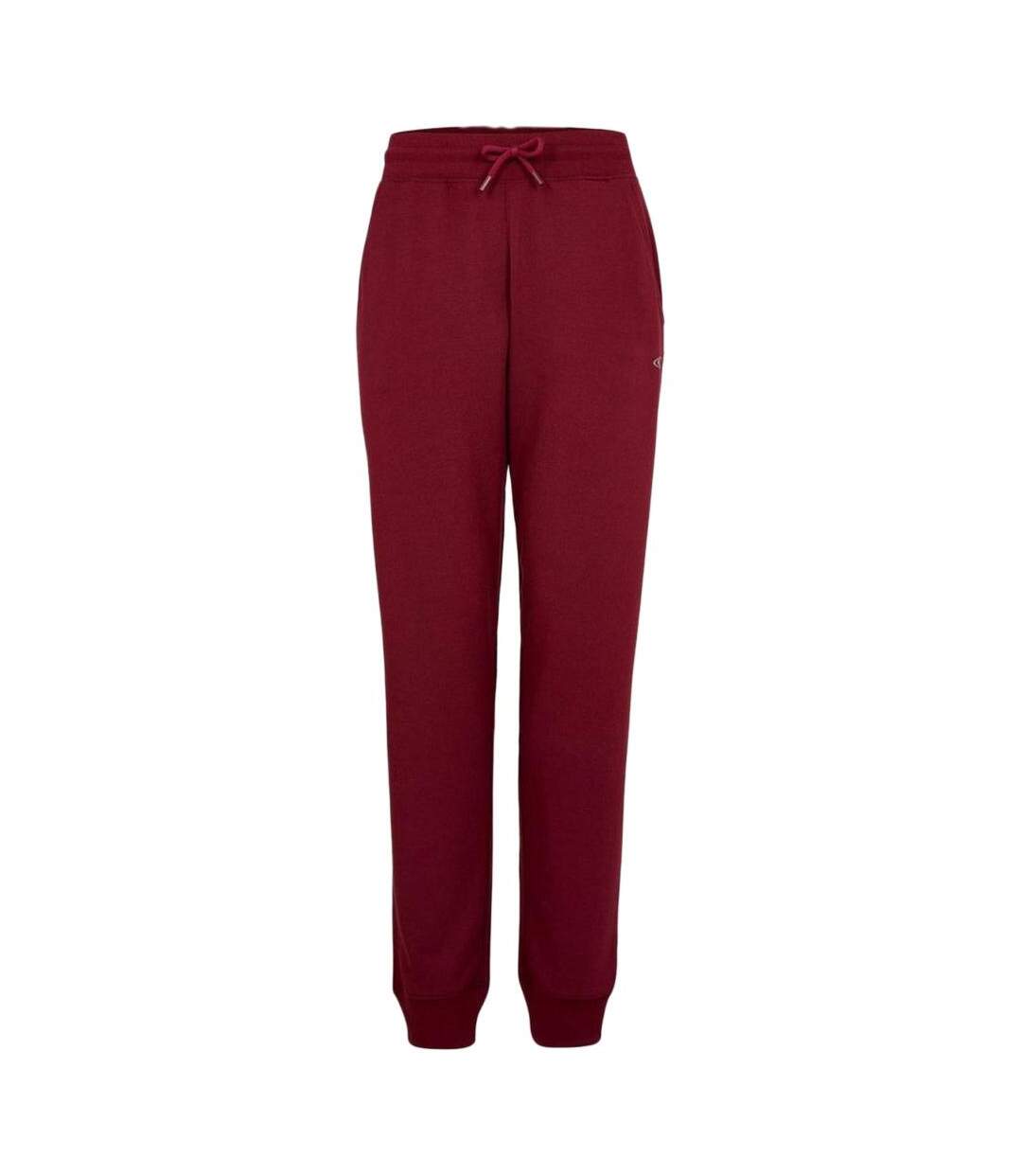 Jogging bordeaux femme o'neill freak-1