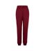 Jogging bordeaux femme o'neill freak-1