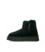 Boots à plateforme noir femme xti 142210-1