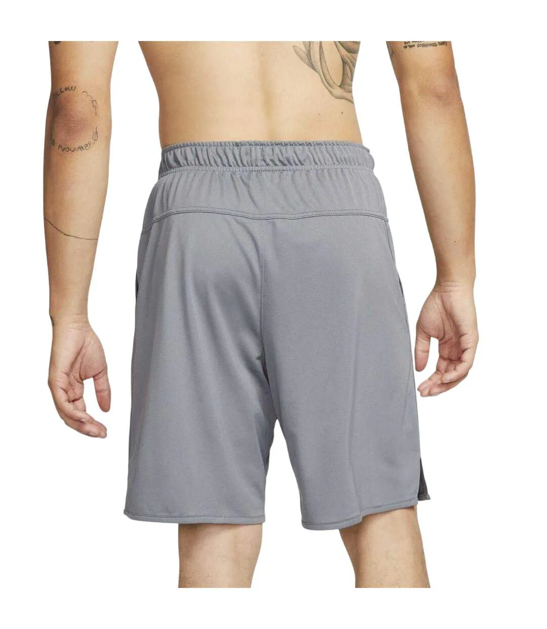 Short Totality Homme Taupe Nike-3