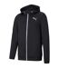 Sweat À Capuche Rtg Fz Homme Noir Puma-1