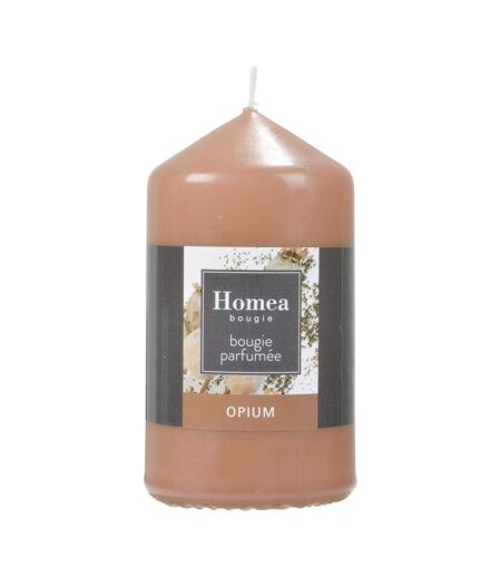 Bougie Pilier Essentiel II 11cm Opium