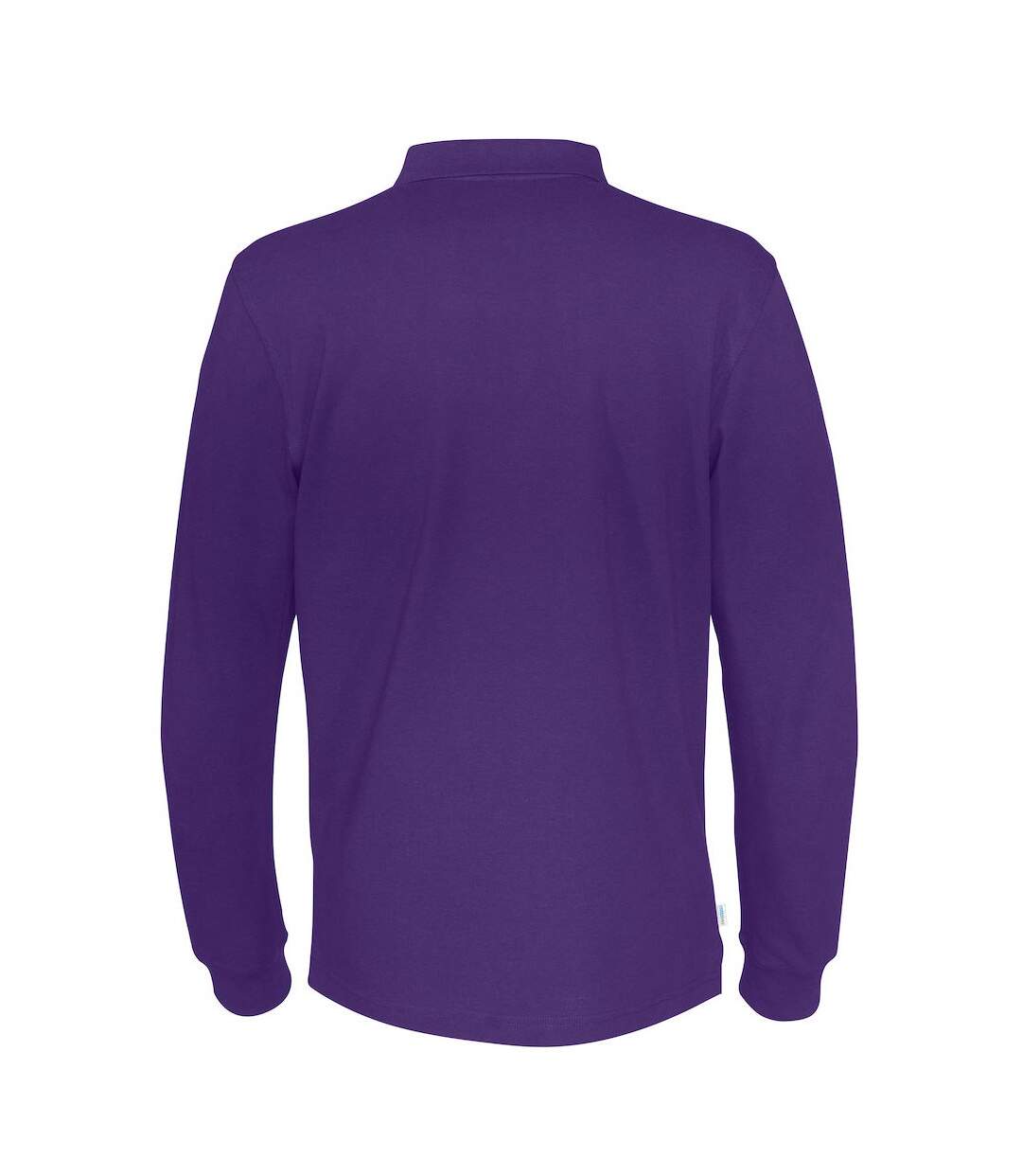 T-shirt Homme Violet Cottover-2