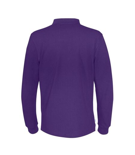 T-shirt Homme Violet Cottover