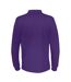T-shirt Homme Violet Cottover-2