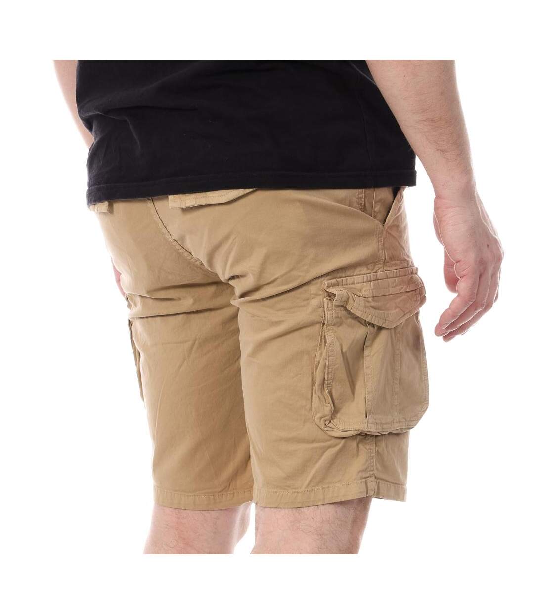 Short beige homme paname brothers naples - 3xl-2