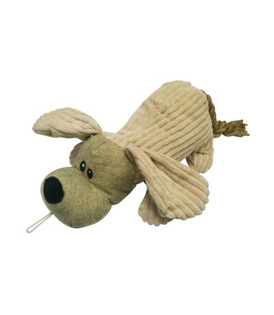Dylan the dog plush dog toy 15in brown Danish Design