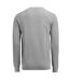 Sweat Manches Raglan Ashland Homme Gris Chiné James Harvest-2