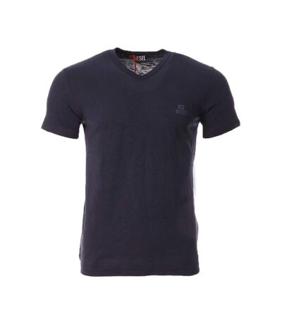 T-shirt Marine Homme Diesel Tnorrie - 3XL