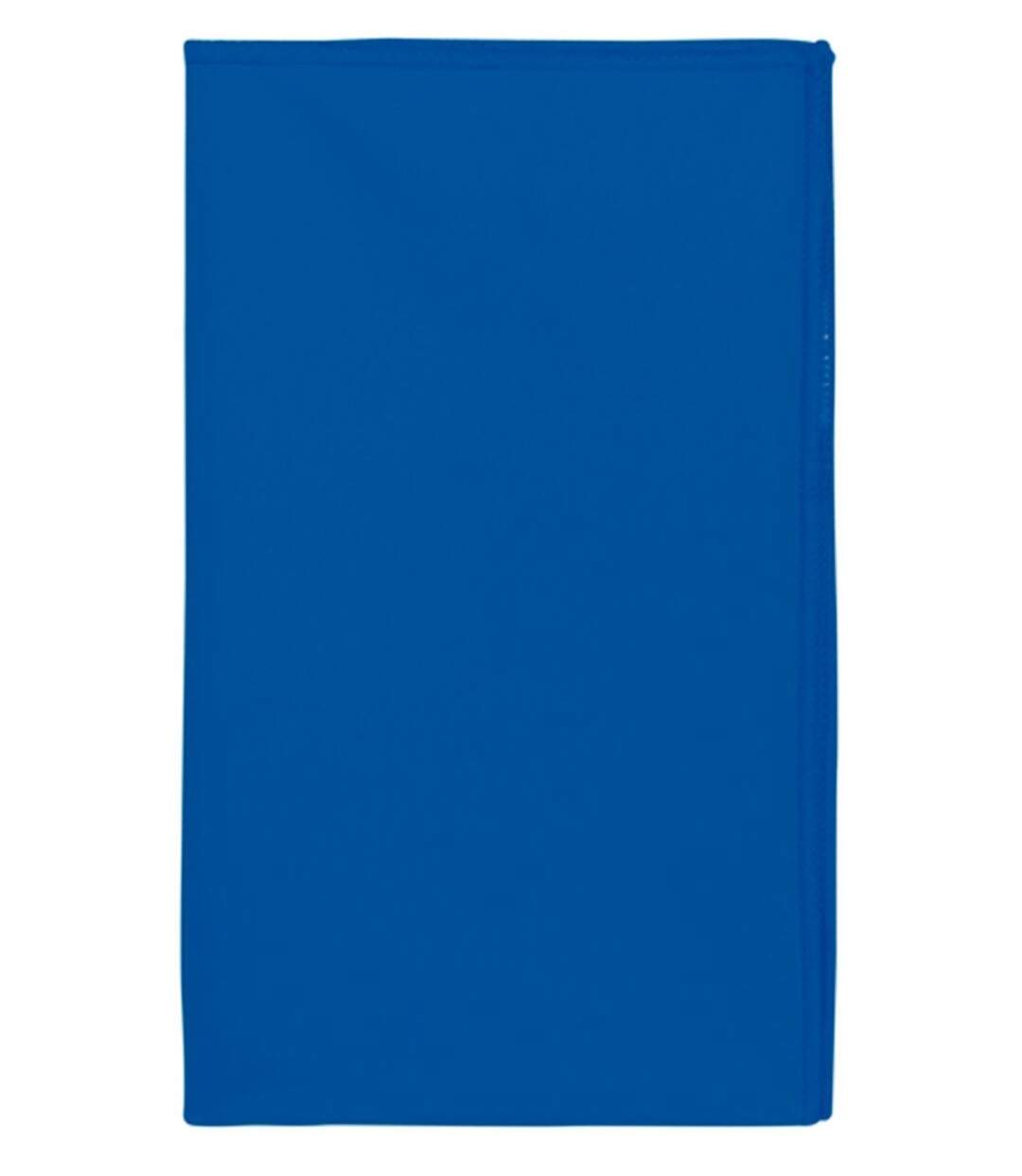 Serviette de sport microfibre - 30 x 50 cm - PA573 - bleu tropical-1