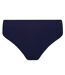 Pack Of 2  Womens/ladies Ivella Tie Dye Briefs  Navy Blue Lee-4