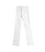 Long trousers with straight cut hems AJEA14-A354 woman