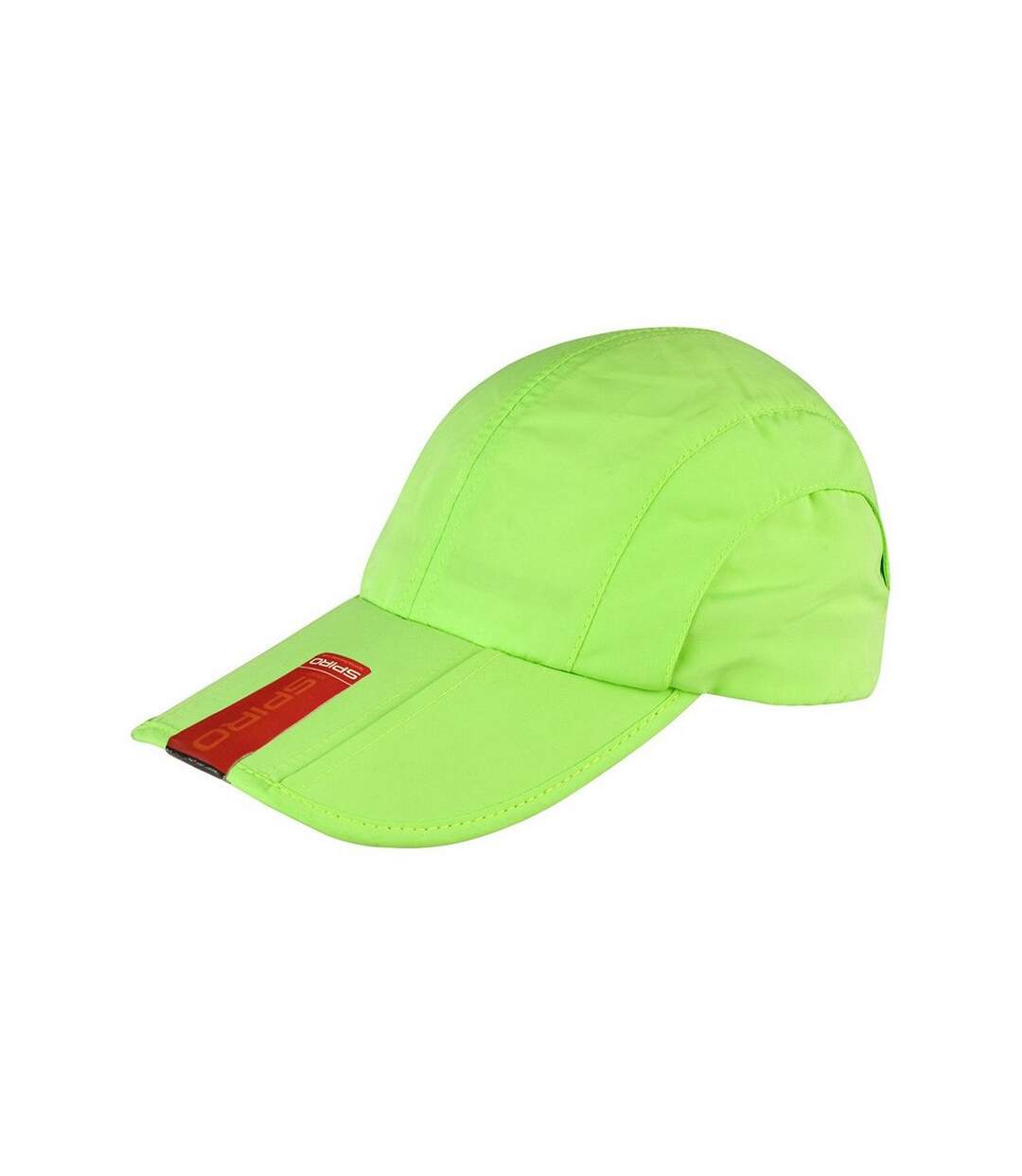 Casquette de baseball vert clair Result Headwear