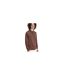 Polo Manches Longues Classic Homme Rouge Orange Fred Perry-1