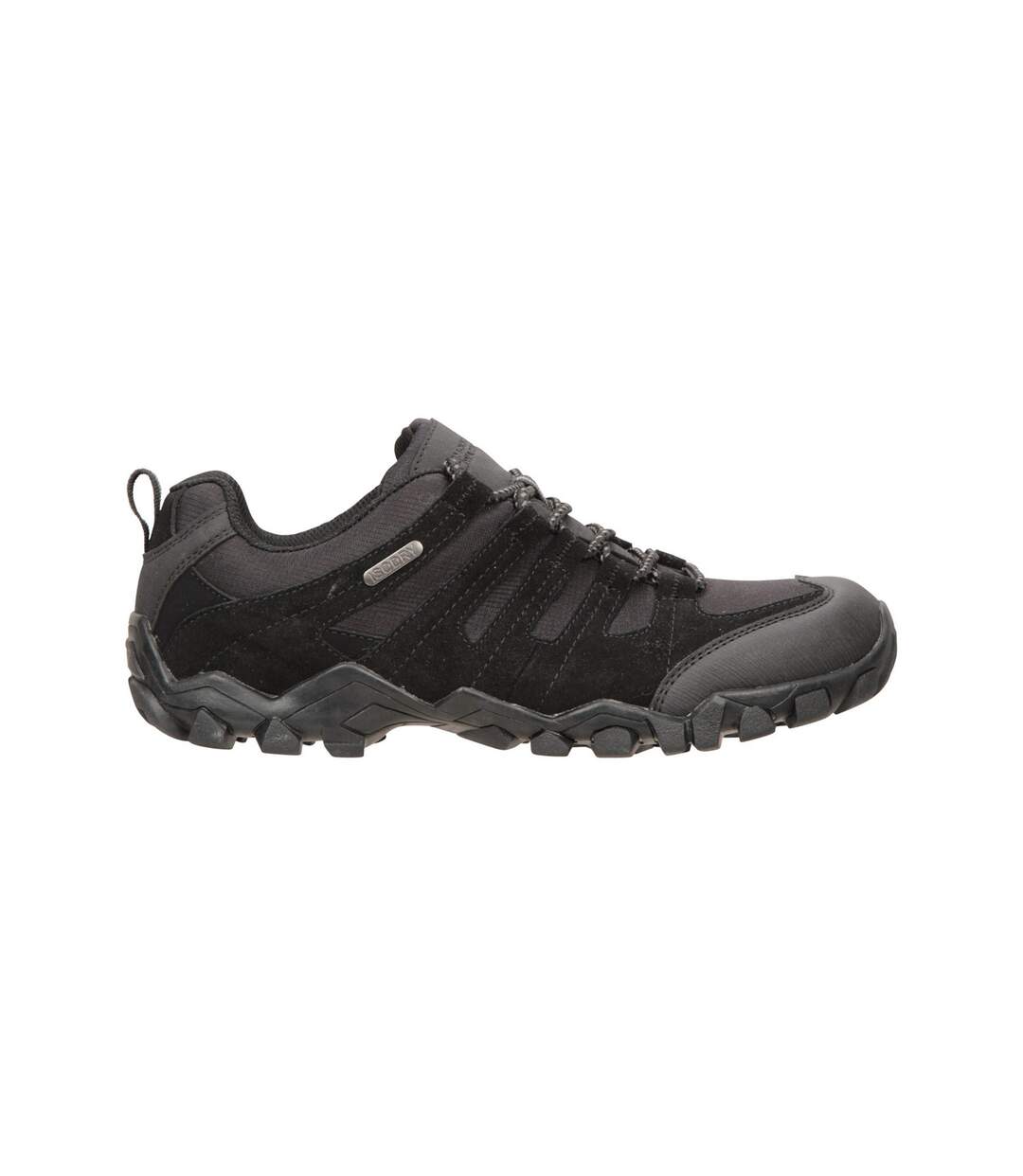 Chaussures De Marche Belfour Femme Noir Mountain Warehouse-4