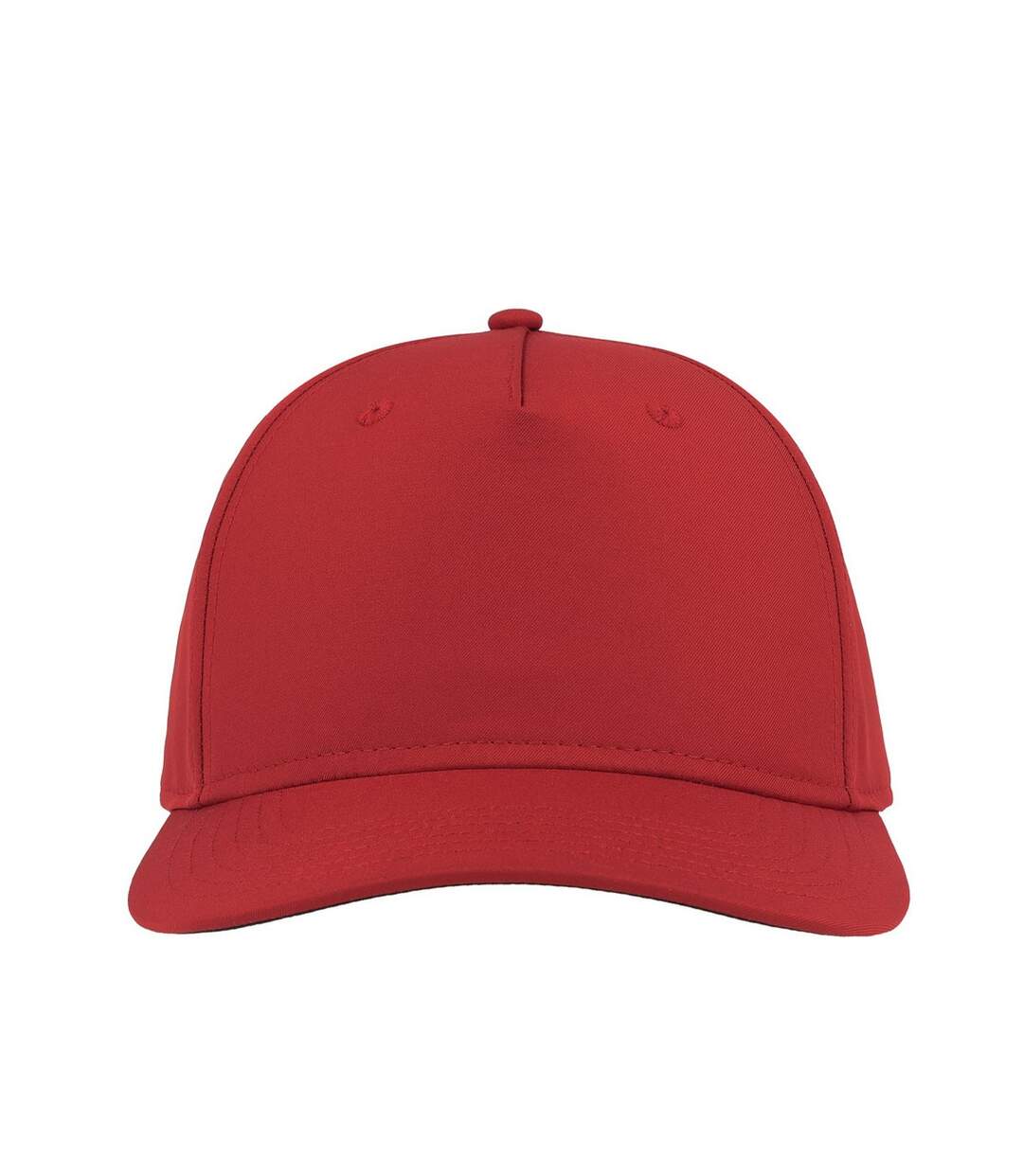 Casquette De Baseball Ray Rouge Atlantis Headwear-1