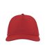 Casquette De Baseball Ray Rouge Atlantis Headwear-1