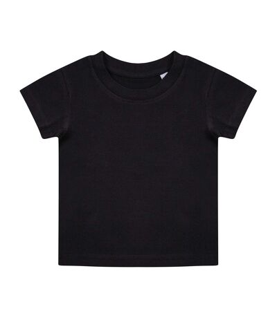 T-shirt bébé noir Larkwood