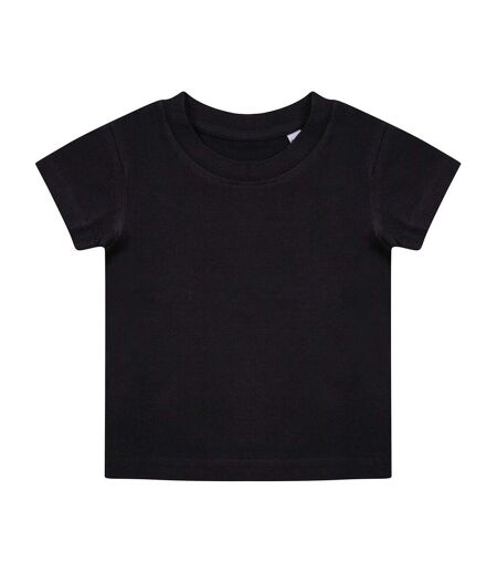 T-shirt bébé noir Larkwood