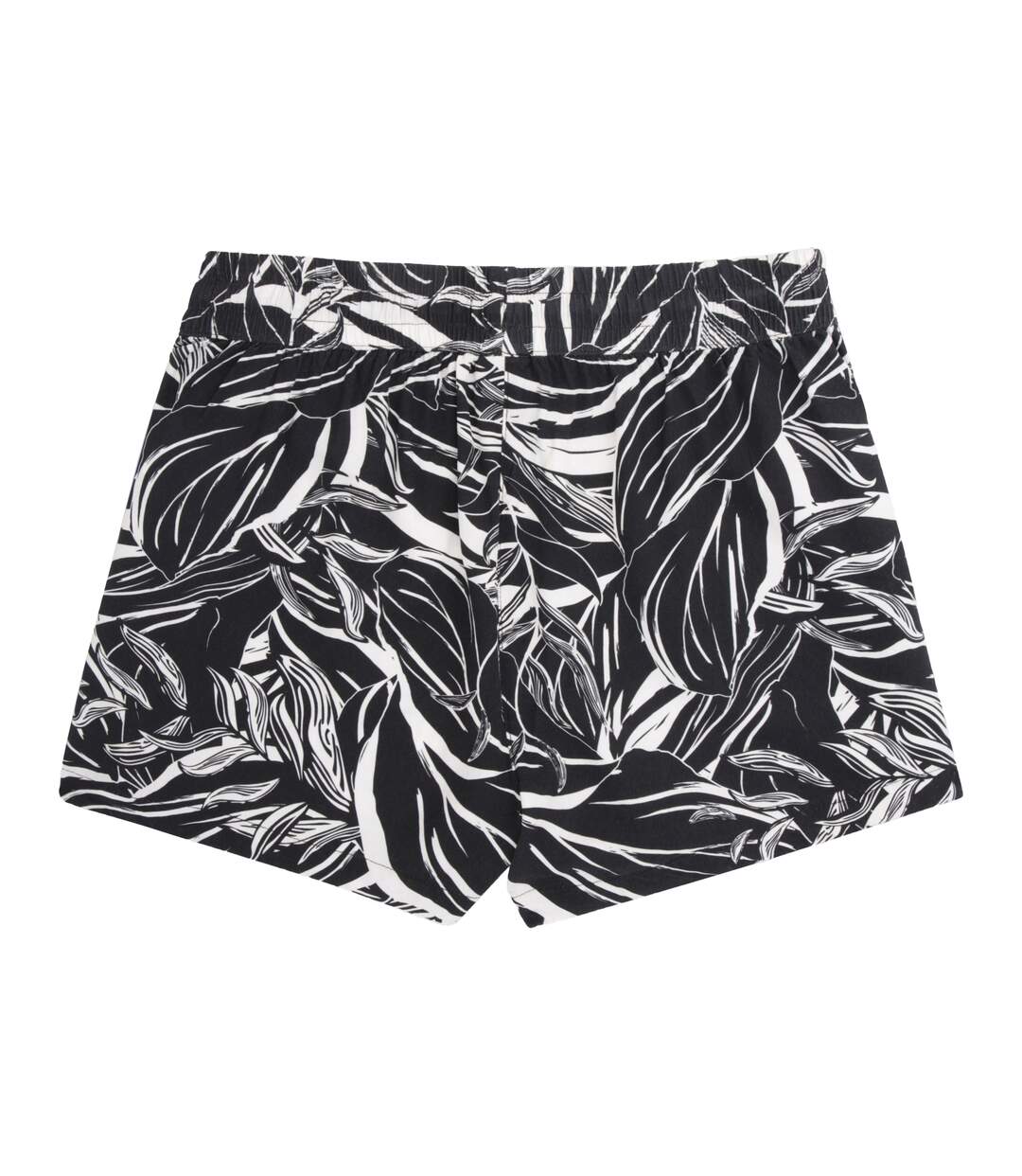 Short sand dune femme noir vif Animal-2