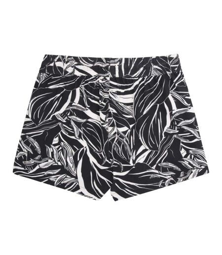 Short sand dune femme noir vif Animal