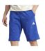Short bleu homme adidas monogramme-1