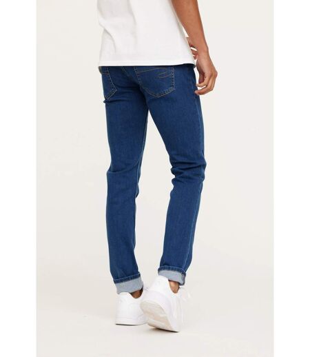 Jean LC128 Medium Blue