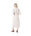 Robe chemisier femme beige gris Principles Principles