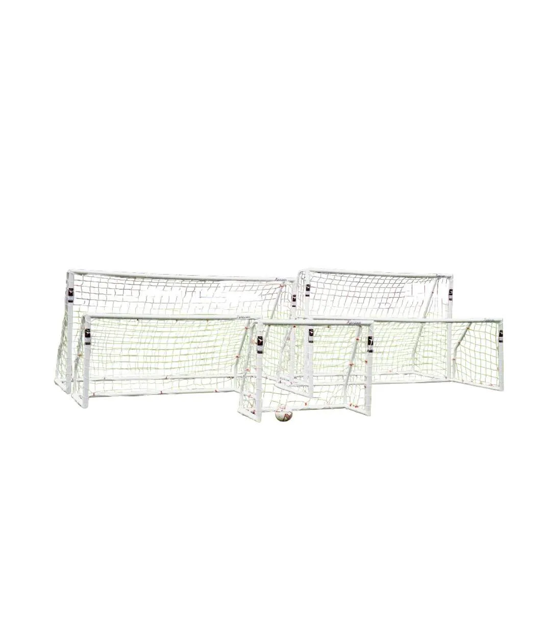 Filet De Foot 40,64 Cm X 17,78 Cm Blanc Precision-1