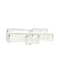 Filet De Foot 40,64 Cm X 17,78 Cm Blanc Precision-1