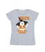 Disney T-shirt en coton Winnie The Pooh Trick Or Treat Femme/Ladies (Gris sportif) - UTBI44859-1