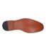 Chaussures Brogues Homme Marron Foncé Goor-3