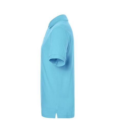 Polo Classic Homme Bleu Ciel James And Nicholson