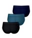 Lot de 3 slips homme Studio Eminence-3