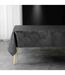 Nappe Jacquard Plumette 140x240cm Anthracite-1