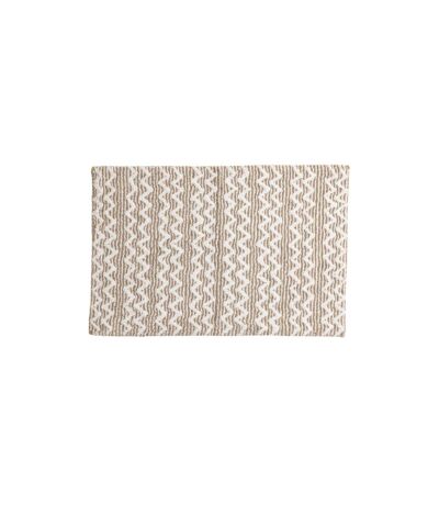 Tapis de Salle de Bain Philippa 60x90cm Sable