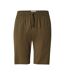 Short marron homme only & sons capri-1