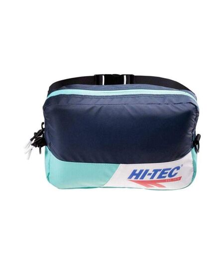 Sac Banane Tyler 90s Taille Unique Bleu Marine Foncé Hi-Tec