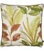 Prestigious Textiles - Housse de coussin SUMBA (Orange clair / Jaune / Vert) (50 cm x 50 cm) - UTRV2268