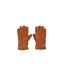 Pepe Jeans Mens Suede Leonardo Gloves (Camel) - UTUT942