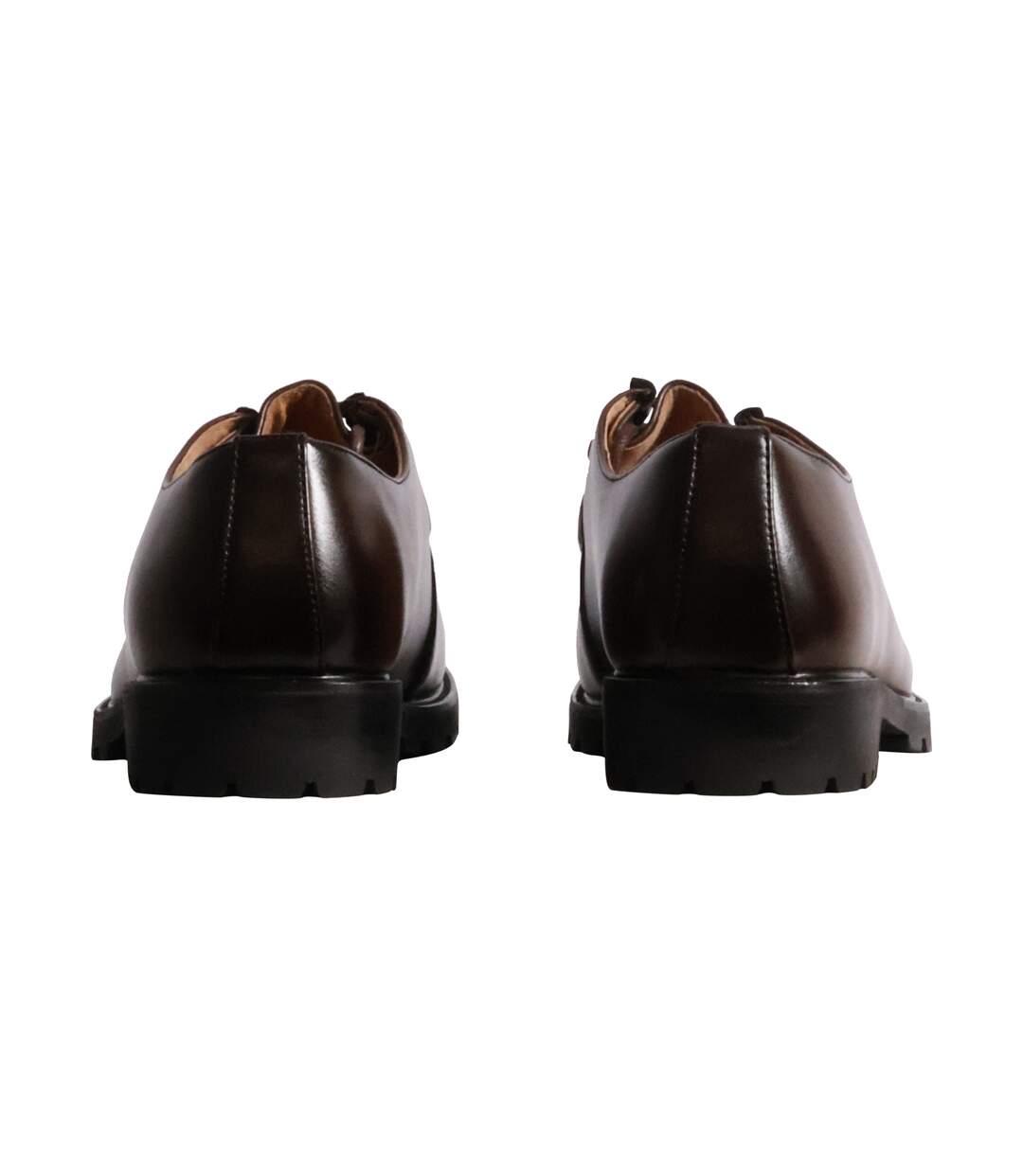 Derbie Cuir Uomo Design-4