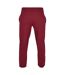 Build Your Brand - Pantalon de jogging BASIC - Adulte (Bordeaux) - UTRW7994