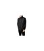 Doudoune Sans Manches Motif/style Logo Homme Noir Slazenger-1
