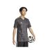T-shirt Style Motif Géométrique Team Icon Homme Gris Adidas-1