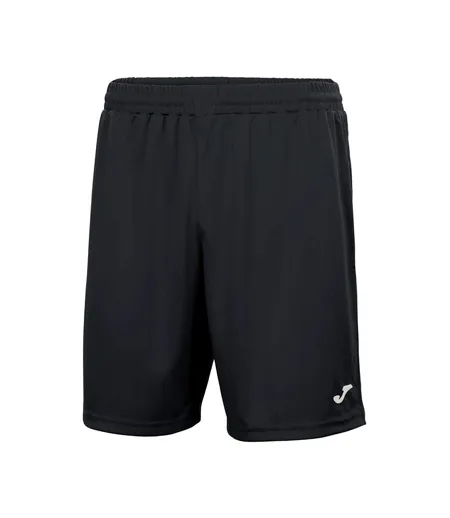 Short Nobel Homme Noir Joma